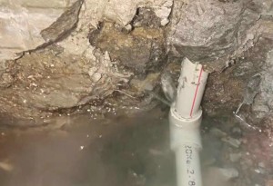 绥芬河管道漏水检测五
