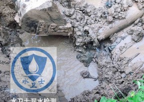 绥芬河水管漏水检测公司5